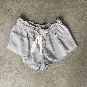 Pretty Grey Wilfred Shorts